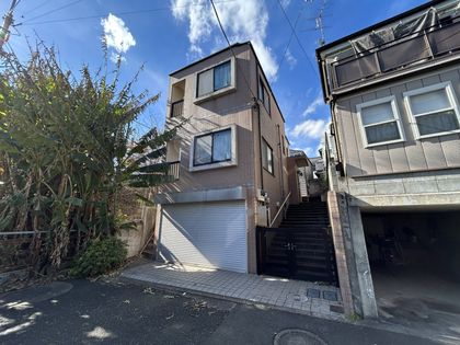 世田谷区代沢2丁目 土地 土地写真