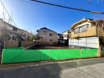 羽根木1丁目 土地 土地写真