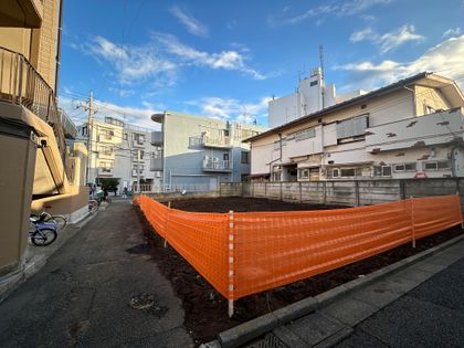 世田谷区松原6丁目土地 A区画 土地写真