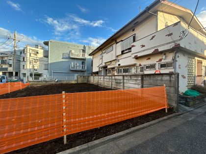 世田谷区松原6丁目土地 B区画 土地写真