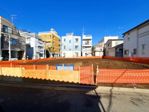 代田2丁目 土地 土地写真 代田2丁目 土地 土地写真