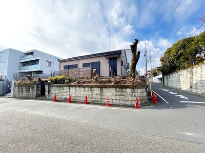 世田谷区代沢2丁目 土地 土地写真