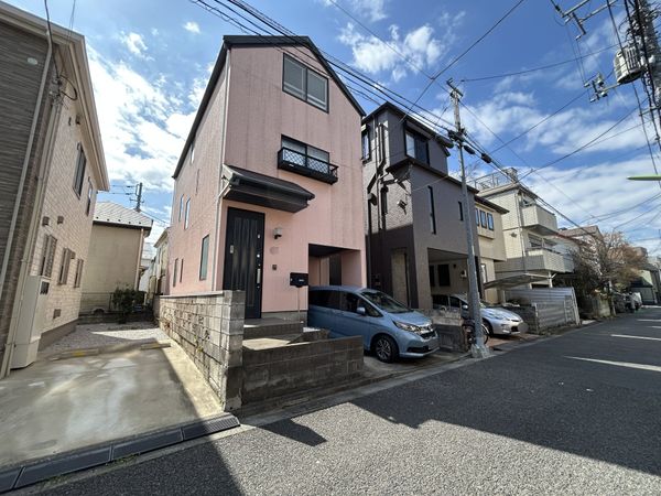 世田谷区松原3丁目 土地 土地写真 世田谷区松原3丁目 土地 土地写真