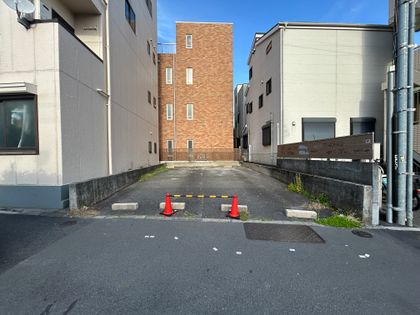 世田谷区代田5丁目 土地 土地写真