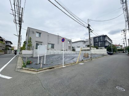 世田谷区北沢1丁目 土地 土地写真