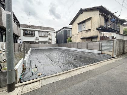 世田谷区北沢5丁目 土地 土地写真