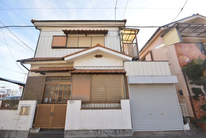 さいたま市緑区原山3丁目 古家付土地 眺望 さいたま市緑区原山3丁目 古家付土地 眺望