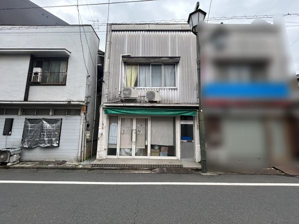 世田谷区梅丘1丁目 古家付土地 土地写真 世田谷区梅丘1丁目 古家付土地 土地写真