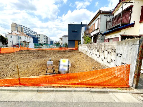 世田谷区梅丘2丁目 土地 土地写真 世田谷区梅丘2丁目 土地 土地写真