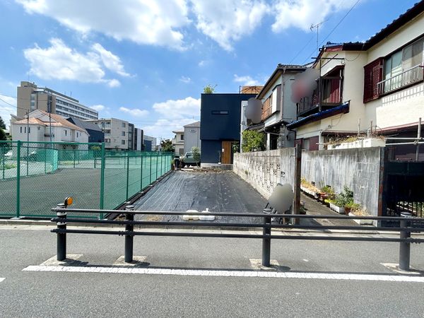 世田谷区梅丘2丁目 土地 土地写真 世田谷区梅丘2丁目 土地 土地写真