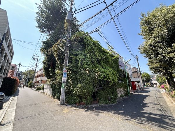 世田谷区北沢3丁目 古家付土地 土地写真 世田谷区北沢3丁目 古家付土地 土地写真