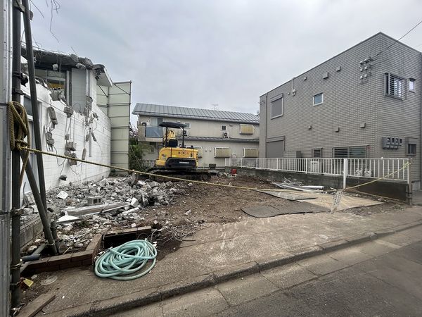 世田谷区代田4丁目 土地B区画 土地写真 世田谷区代田4丁目 土地B区画 土地写真
