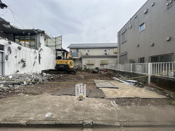 世田谷区代田4丁目 土地C区画 土地写真 世田谷区代田4丁目 土地C区画 土地写真