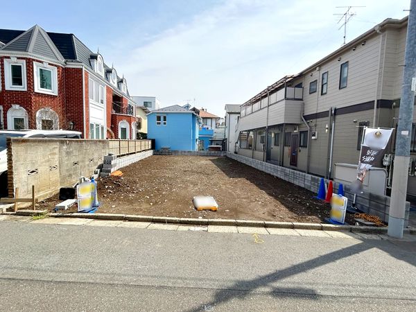世田谷区松原5丁目 土地 1区画 土地写真 世田谷区松原5丁目 土地 1区画 土地写真