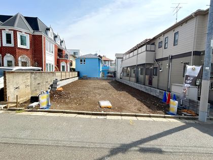 世田谷区松原5丁目 土地 1区画 土地写真
