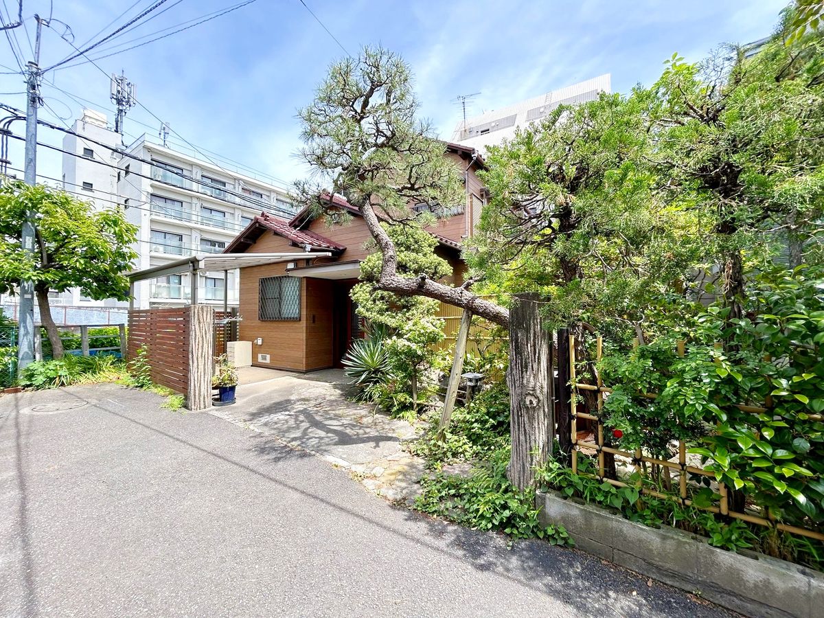 土地写真