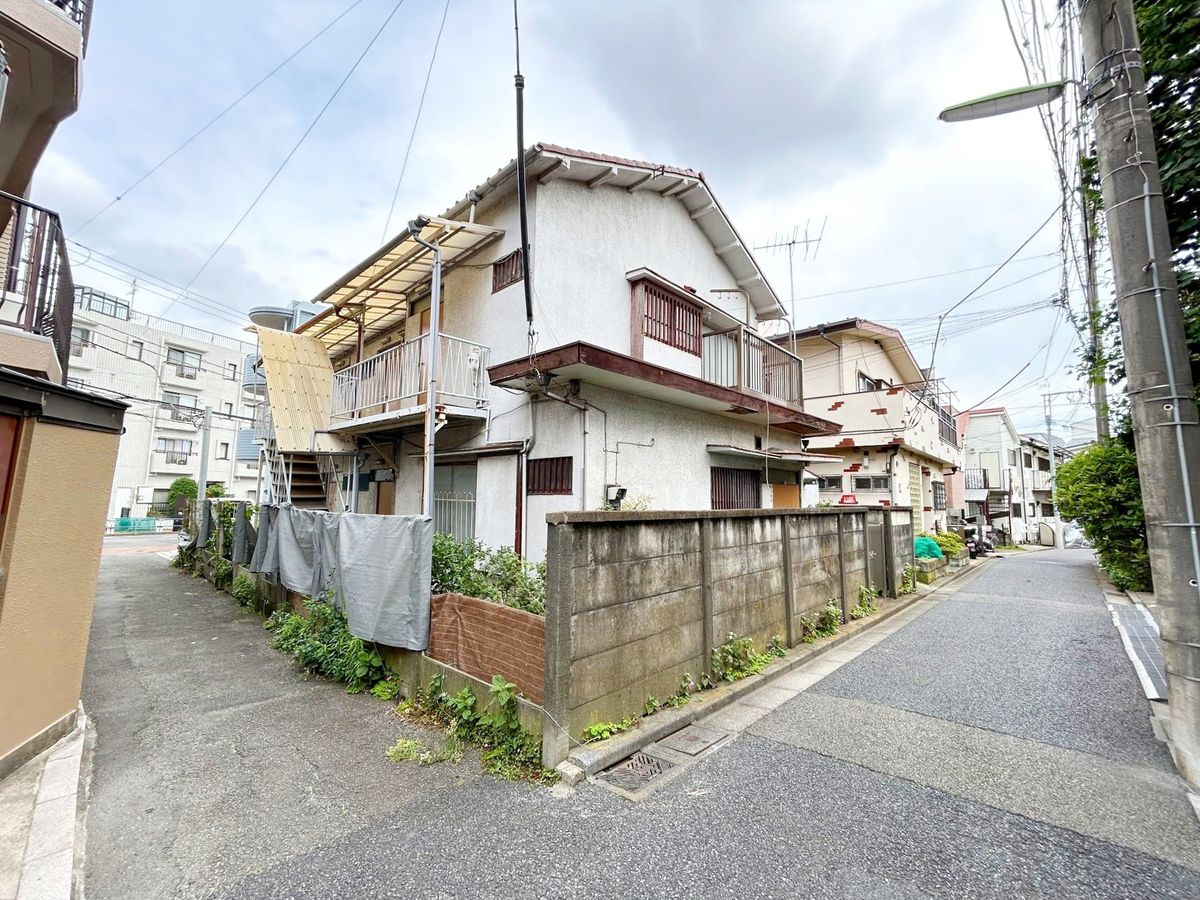 土地写真