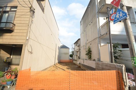 世田谷区代田6丁目 土地 土地写真