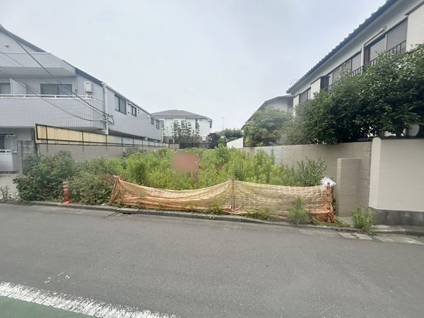 世田谷区梅丘2丁目 土地 A号地 土地写真 世田谷区梅丘2丁目 土地 A号地 土地写真
