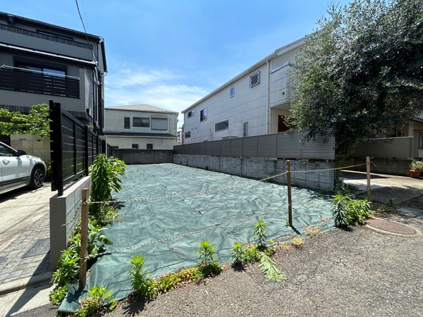 世田谷区北沢1丁目 土地 土地写真 世田谷区北沢1丁目 土地 土地写真