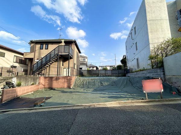 世田谷区北沢4丁目 土地 土地写真