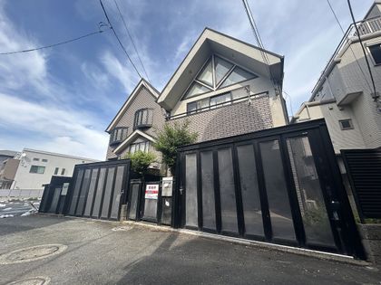 世田谷区北沢1丁目 古家付土地 土地写真