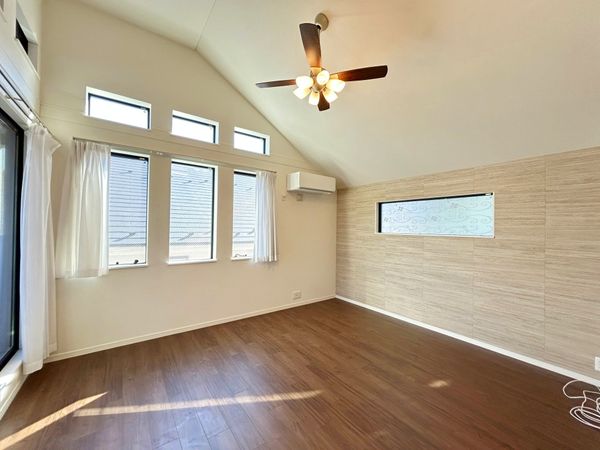 世田谷区梅丘3丁目 戸建 リビング