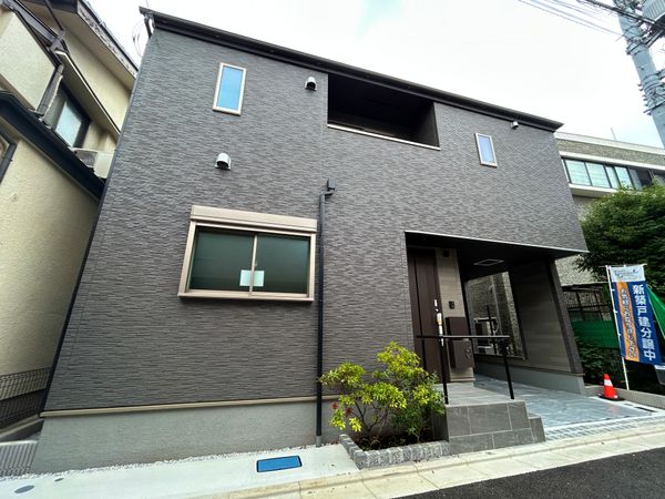世田谷区松原1丁目 新築戸建 外観 世田谷区松原1丁目 新築戸建 外観