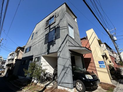 世田谷区北沢3丁目 戸建 外観