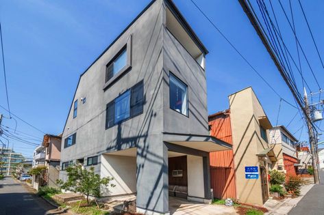 世田谷区北沢3丁目 戸建 外観