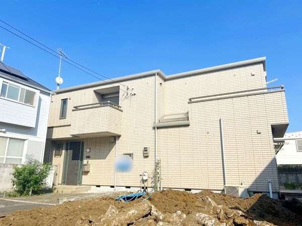 世田谷区松原5丁目 戸建 外観 世田谷区松原5丁目 戸建 外観