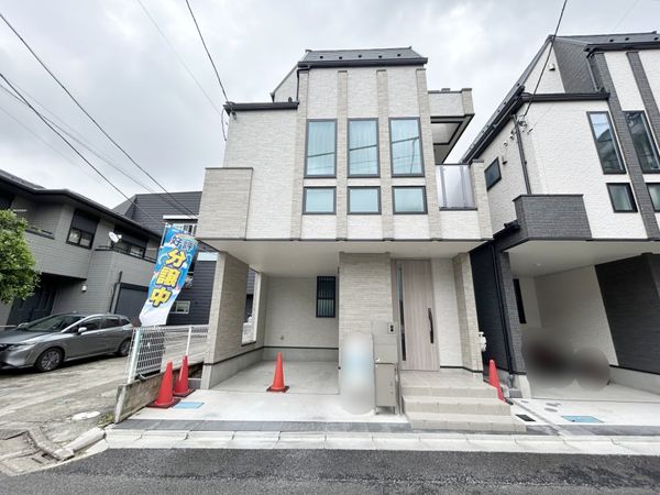 世田谷区北沢1丁目 戸建 外観 世田谷区北沢1丁目 戸建 外観