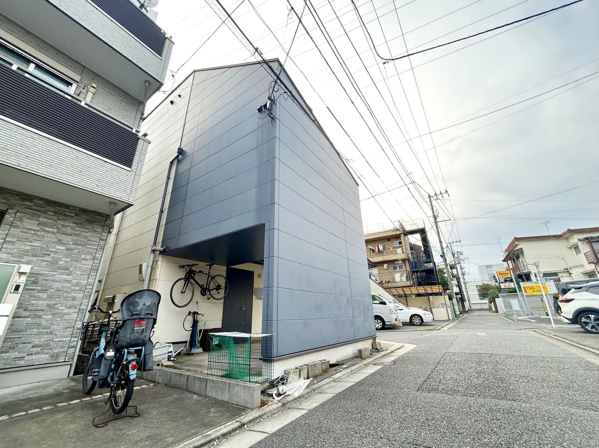 世田谷区代田6丁目 戸建 外観 外観