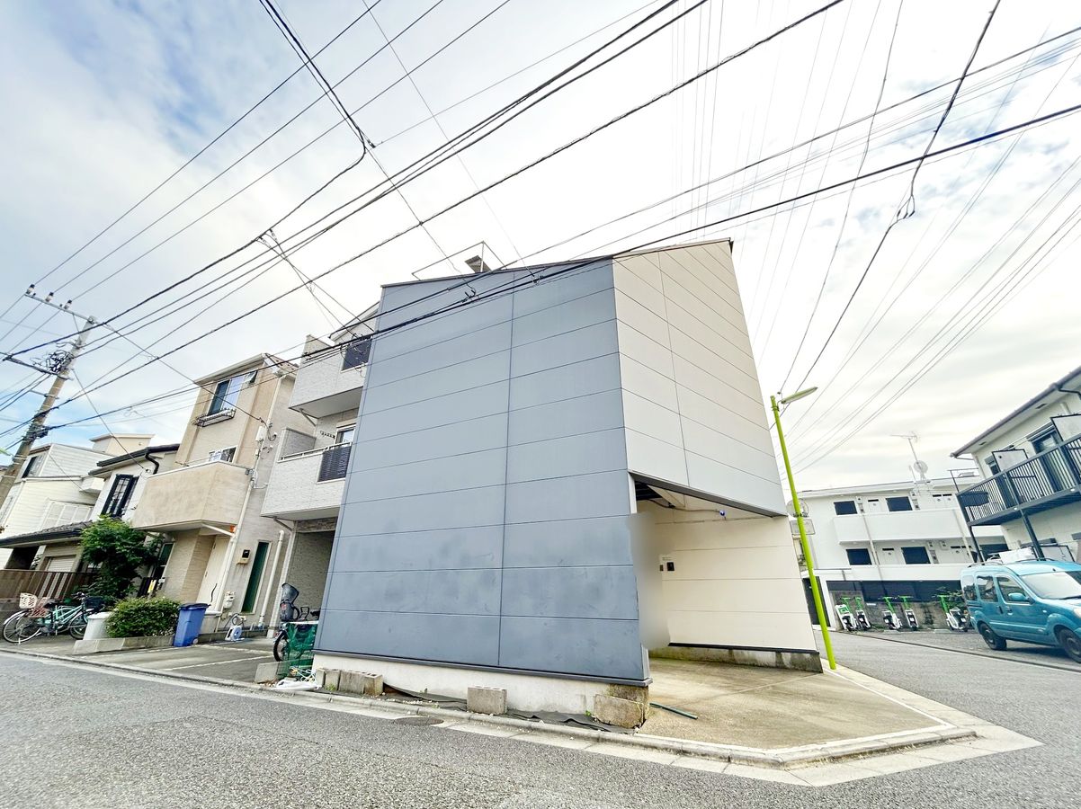 世田谷区代田6丁目 戸建 外観 外観