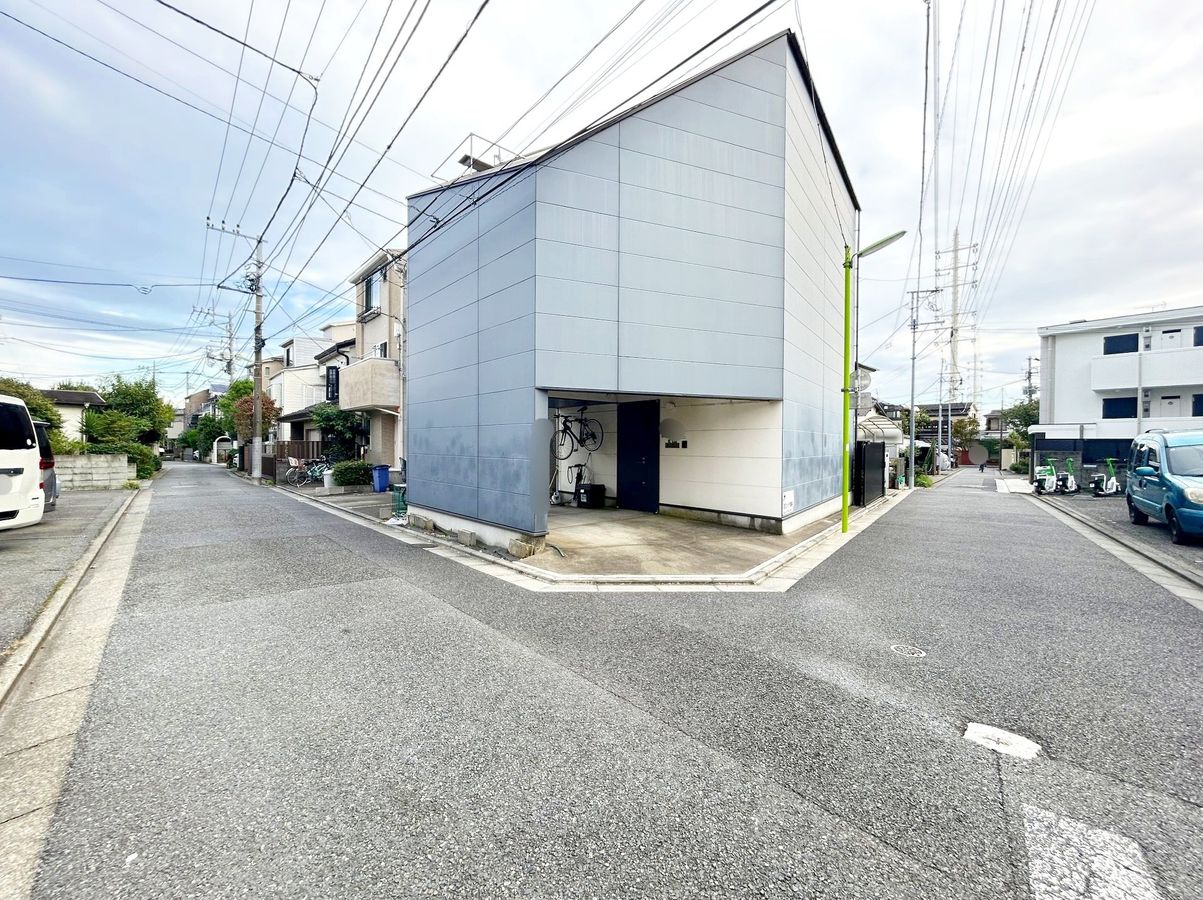 世田谷区代田6丁目 戸建 外観 外観