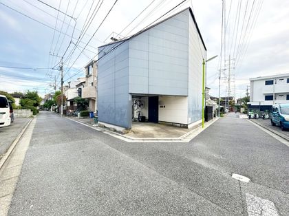 世田谷区代田6丁目 戸建 外観 外観