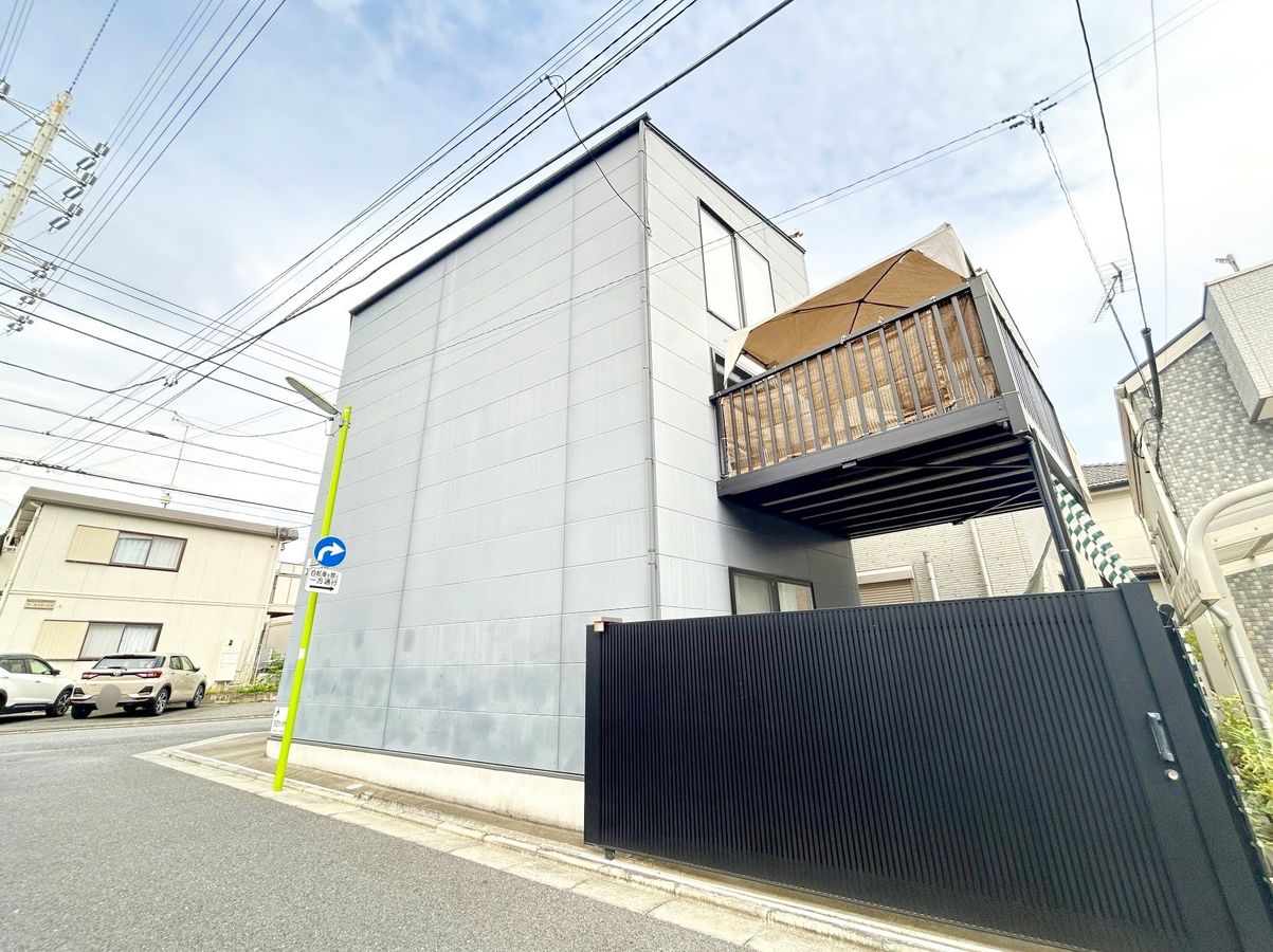 世田谷区代田6丁目 戸建 外観 外観