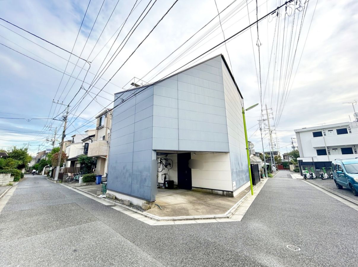 世田谷区代田6丁目 戸建 外観 外観