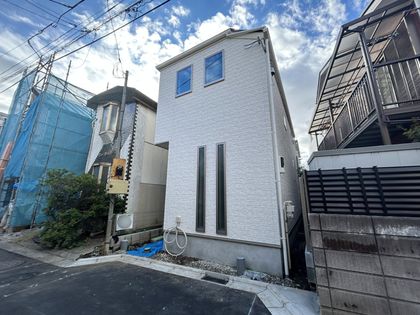 世田谷区松原5丁目 新築戸建 外観