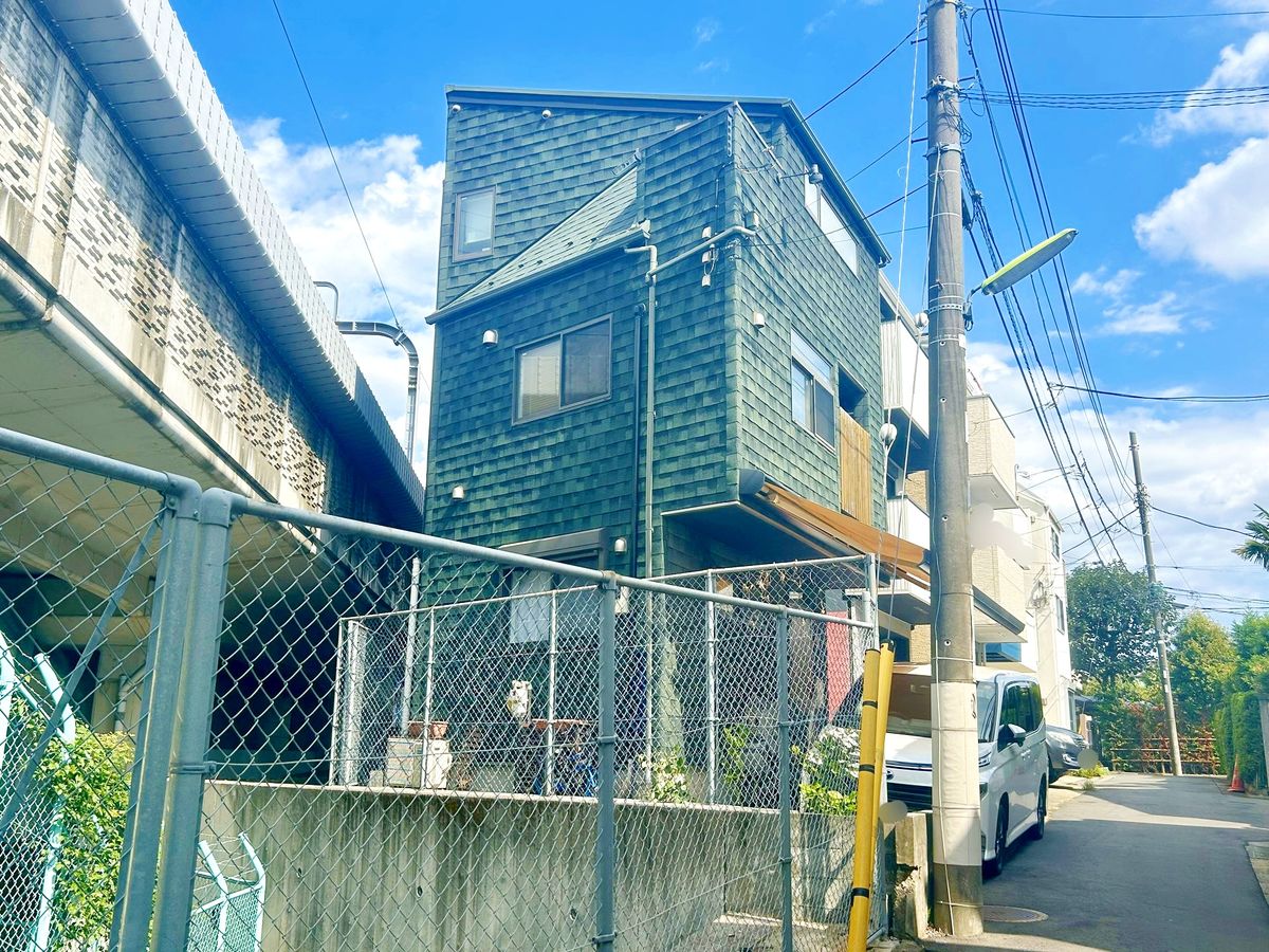 外観