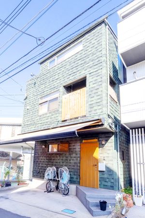 世田谷区梅丘1丁目 戸建 外観