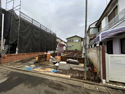 世田谷区梅丘2丁目 新築戸建 2号棟 眺望