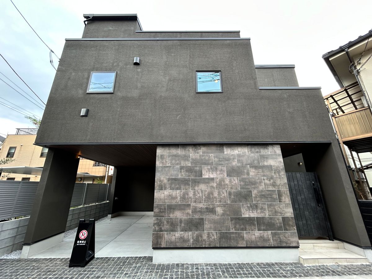 世田谷区赤堤4丁目 新築戸建 外観 外観