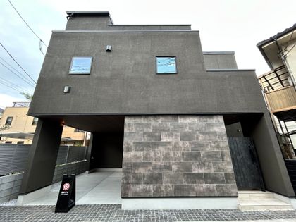 世田谷区赤堤4丁目 新築戸建 外観 世田谷区赤堤4丁目 新築戸建 外観
