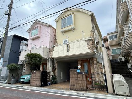 世田谷区代田3丁目 戸建 外観