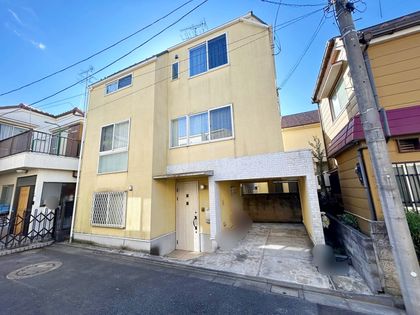 世田谷区梅丘3丁目 戸建 外観