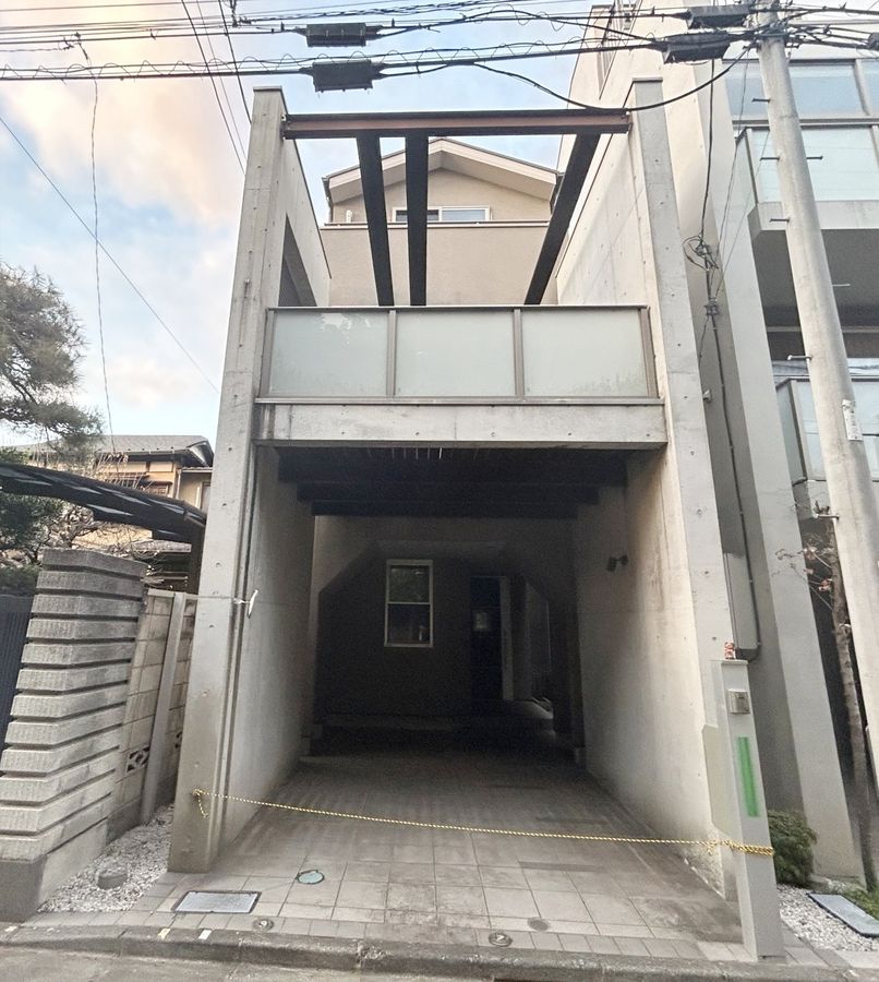 世田谷区代田4丁目 戸建 外観 外観