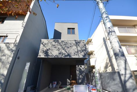 代沢3丁目 新築戸建 外観