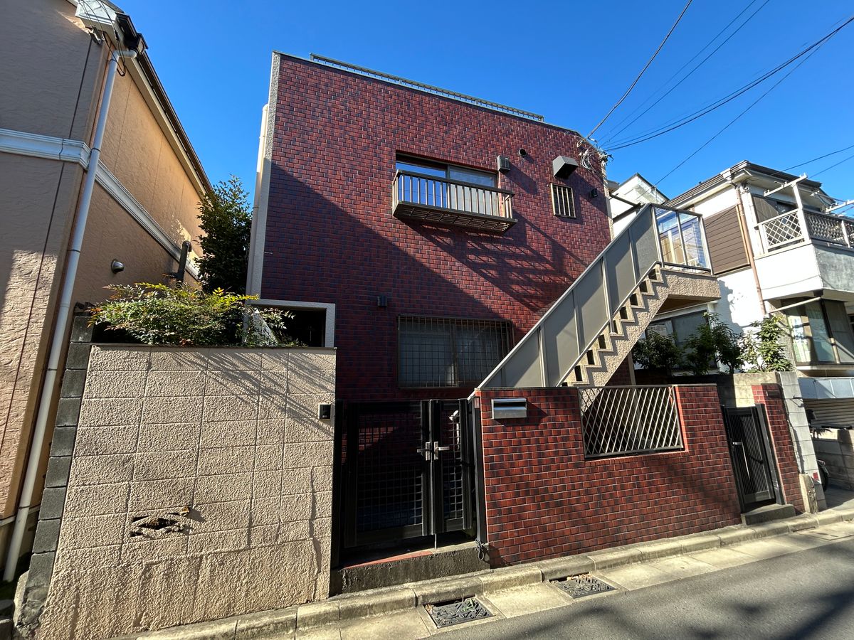 世田谷区松原3丁目 戸建 外観 外観