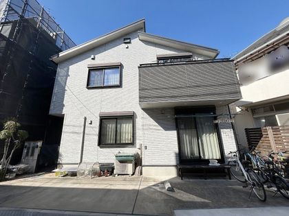 世田谷区北沢5丁目 戸建 外観